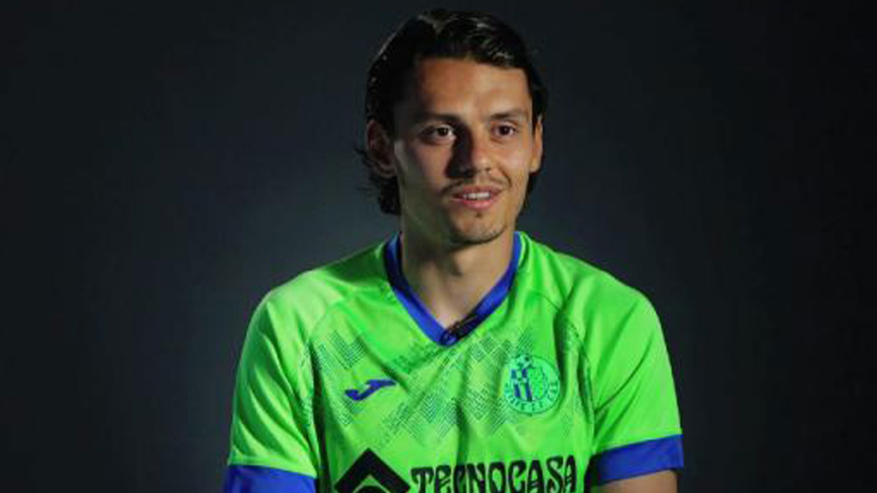 La Liga ekibi Getafe'de oynayan milli futbolcu Enes Ünal: Gol atamayınca kendimi eksik hissediyorum