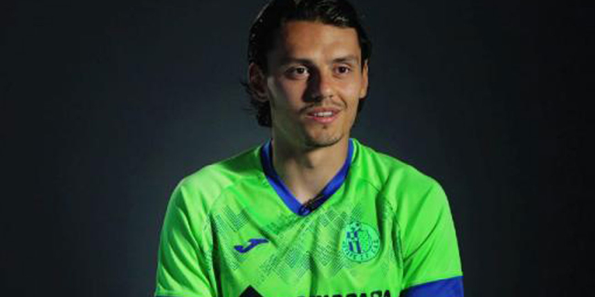 La Liga ekibi Getafe'de oynayan milli futbolcu Enes Ünal: Gol atamayınca kendimi eksik hissediyorum