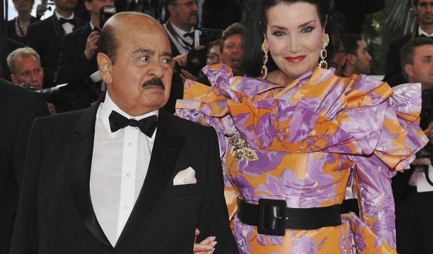 Suudi iş adamı Adnan Kaşıkçı hayatını kaybetti!
