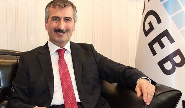 KOSGEB Başkanı Recep Biçer görevden alındı...