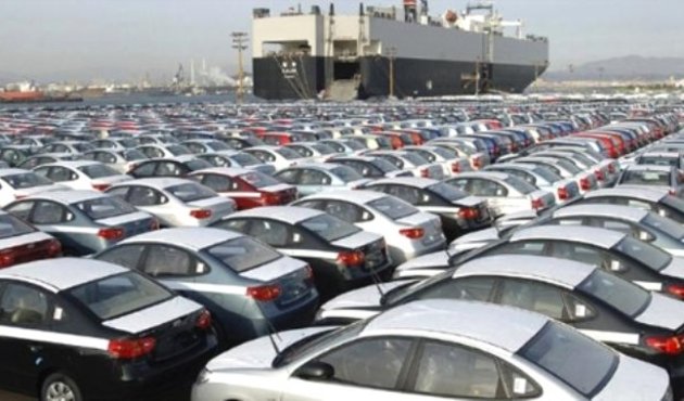Otomotiv ihracı 12 milyarı doları aştı! Otomobil ihracı yüzde 77 arttı...