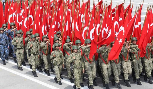Katar Dışişleri Bakanı'ndan Türk askeri açıklaması!