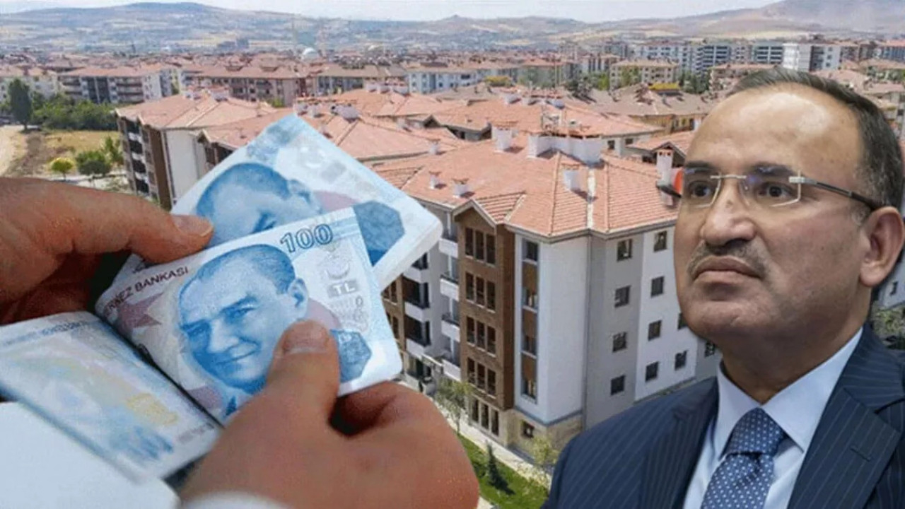 Bakan Bozdağ'dan konut kiraları hakkında flaş açıklama: Yüzde 25 sınırı getirildi!