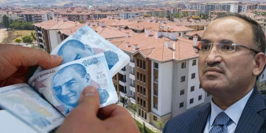 Bakan Bozdağ'dan konut kiraları hakkında flaş açıklama: Yüzde 25 sınırı getirildi!