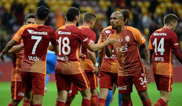 Galatasaray'da kriz: Gitmiyorum