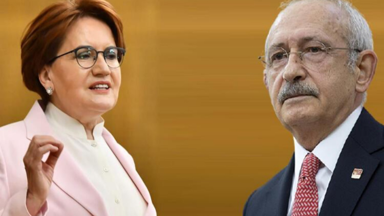 Akşener ve Kılıçdaroğlu pazarlık masasında: ‘Henüz destek gelmiş değil…’