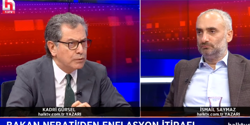 Halk TV yazarından hükümete tehdit: Seçim yapmıyorsan ülkede çok büyük olaylar çıkar
