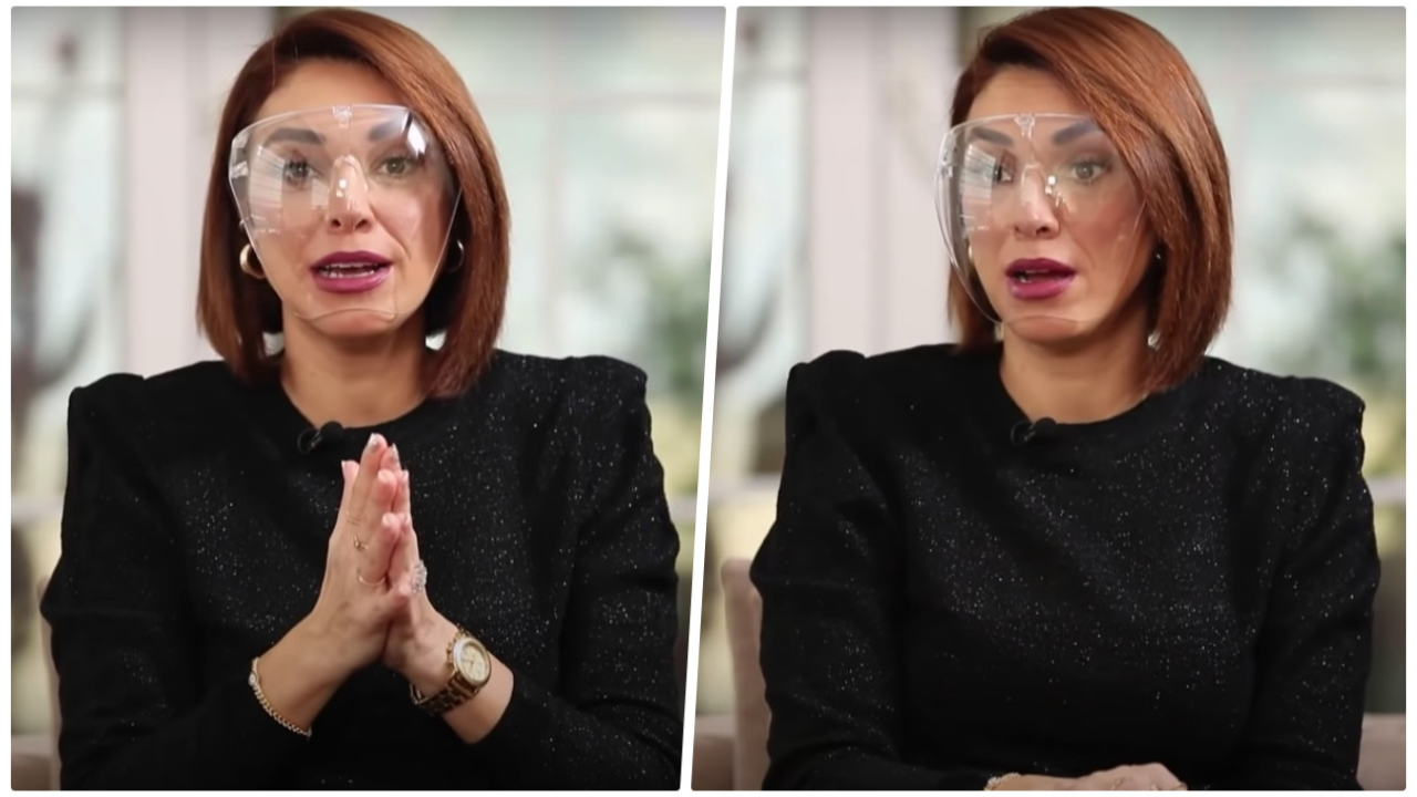 Zuhal Topal maskeli fotoğraflarını izinsiz kullanan şirkete dava açtı