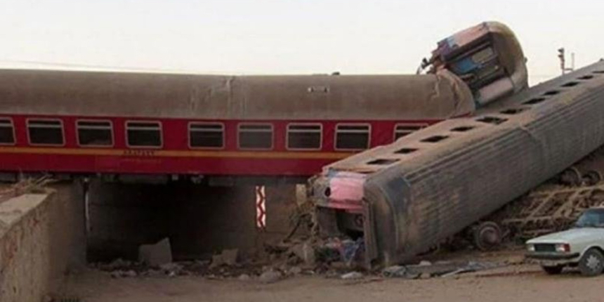 İran'da tren kazası: 17 kişi hayatını kaybetti, 50 kişi yaralandı