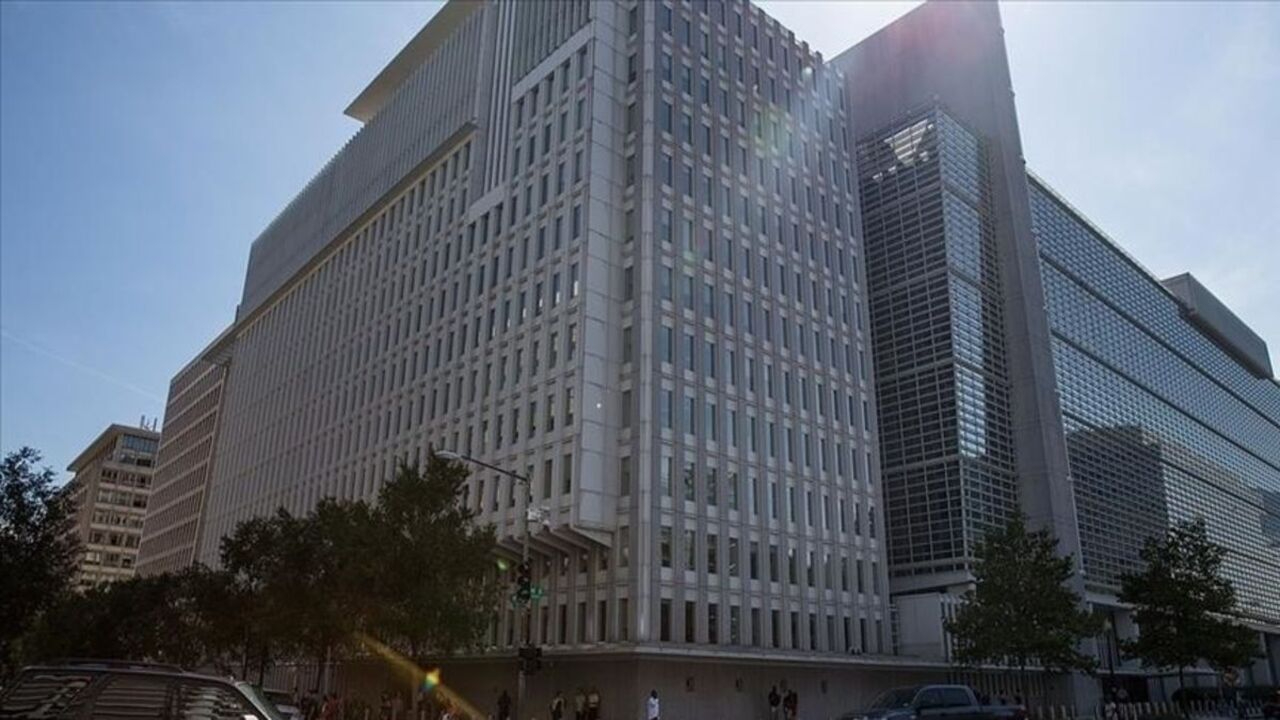 Dünya Bankasından, Ukrayna'ya 4 milyar dolar finansal destek
