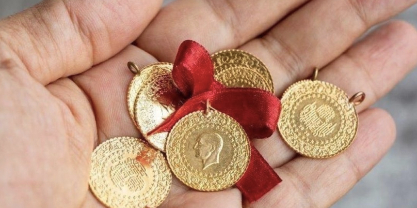 Altının gramı 1000 lira sınırını geçti