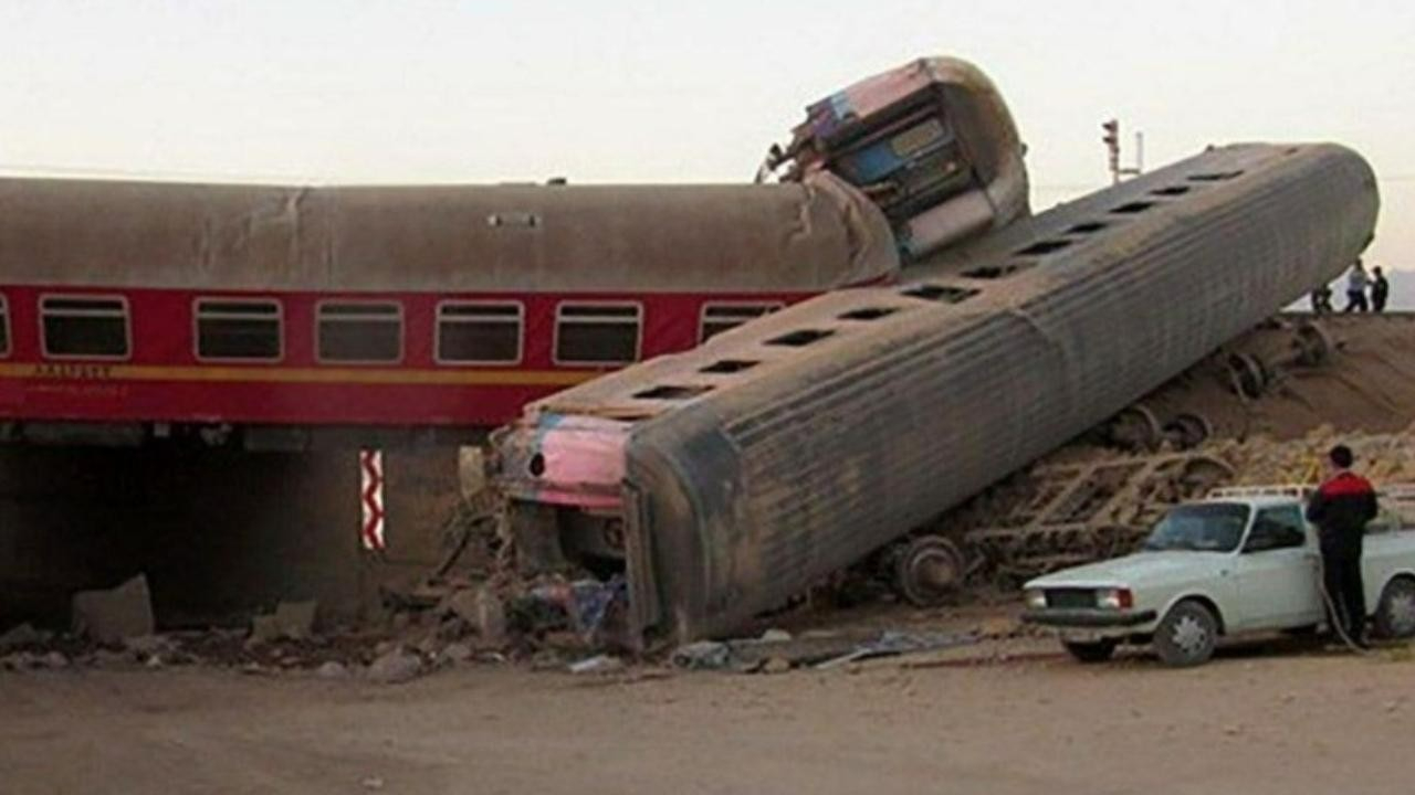 Dışişleri Bakanlığından İran'daki tren kazasına ilişkin taziye mesajı