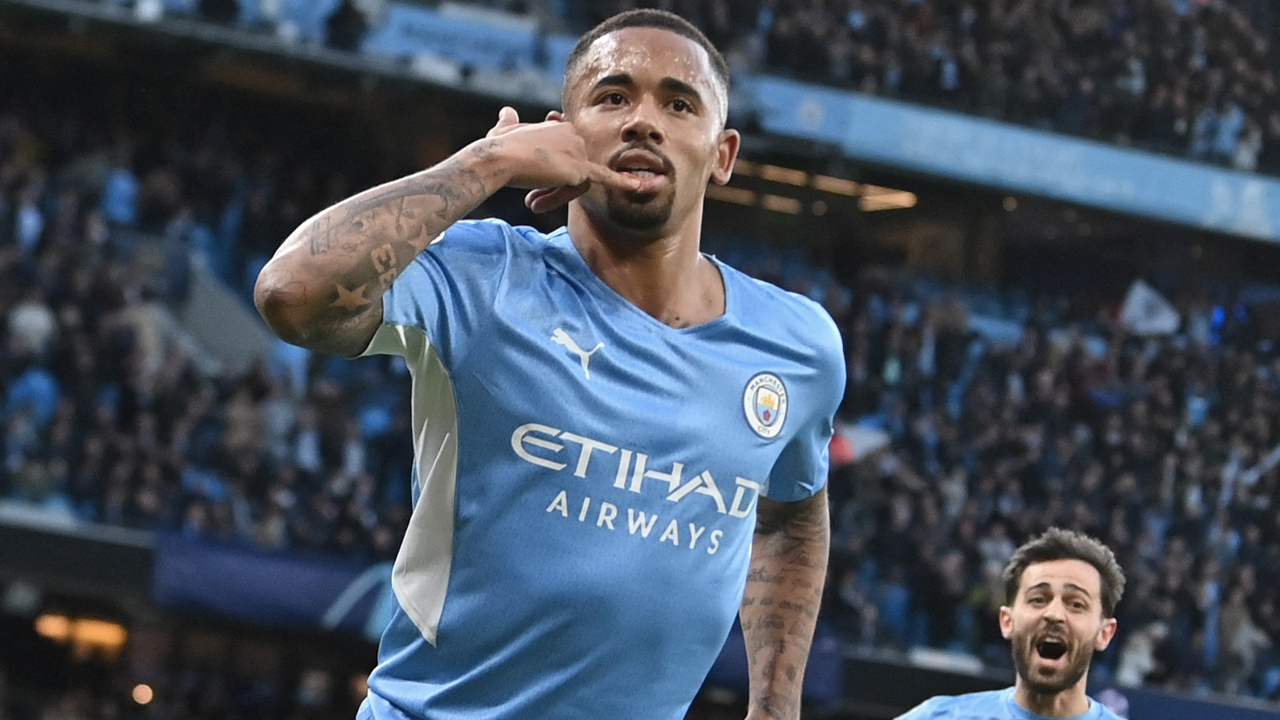 Arsenal hedefine Gabriel Jesus'u aldı: 42,5 milyon sterlini gözden çıkardı