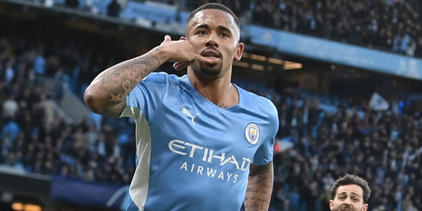 Arsenal hedefine Gabriel Jesus'u aldı: 42,5 milyon sterlini gözden çıkardı