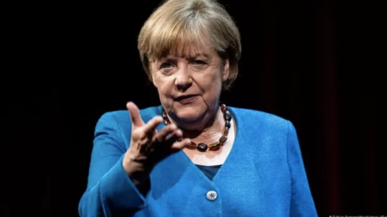 Merkel, 6 ay sonra ilk kez konuştu: 'Başaramadık'