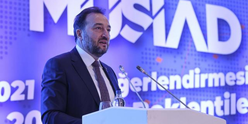 MÜSİAD'dan asgari ücret açıklaması: Yükseltilmesi gerekiyor!