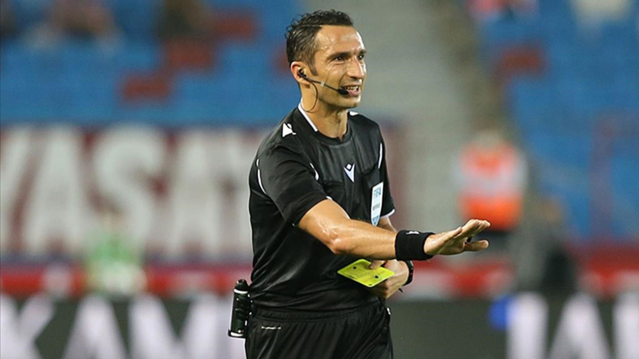UEFA'dan Finlandiya ile Norveç takımları arasında oynanacak maçta Abdulkadir Bitigen'e görev