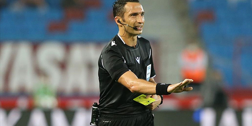 UEFA'dan Finlandiya ile Norveç takımları arasında oynanacak maçta Abdulkadir Bitigen'e görev