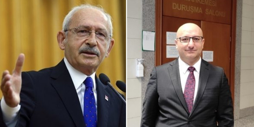 Kılıçdaroğlu'nun Bylock'çu eski başdanışmanı için ikinci karar: 6 yıl 3 ay hapis cezası!