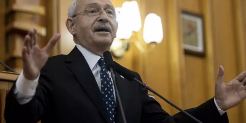 SADAT'tan Kılıçdaroğlu'na 1 milyon TL’lik tazminat davası