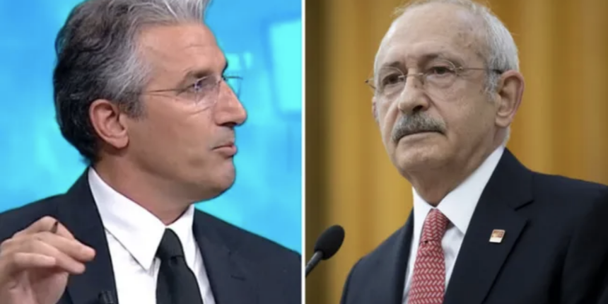 Nedim Şener yeni bombayı patlattı: 'Kılıçdaroğlu konuşamaz çünkü...'