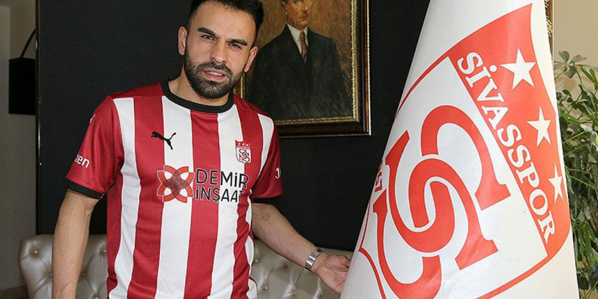 Sivasspor'un yeni transferi Murat Paluli'den teknik direktör Rıza Çalımbay'a övgü dolu sözler