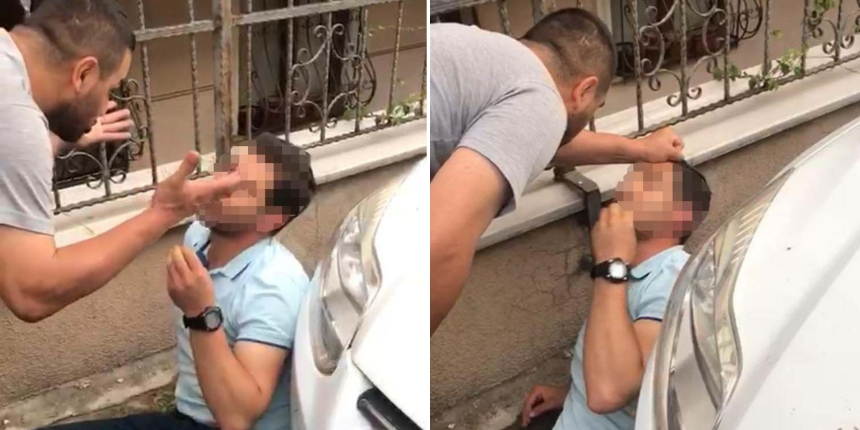 Maltepe'de duş alan kadını dikizleyen sapığın ilk ifadesi pes dedirtti! Üzerinden bakın ne çıktı!