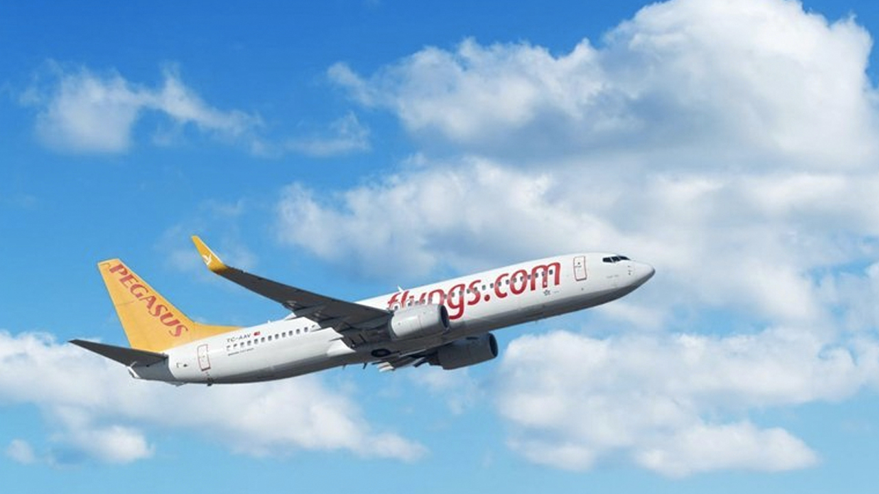 Pegasus resmen duyurdu: Pilot ve kabin ekibinin kişisel bilgileri çalındı