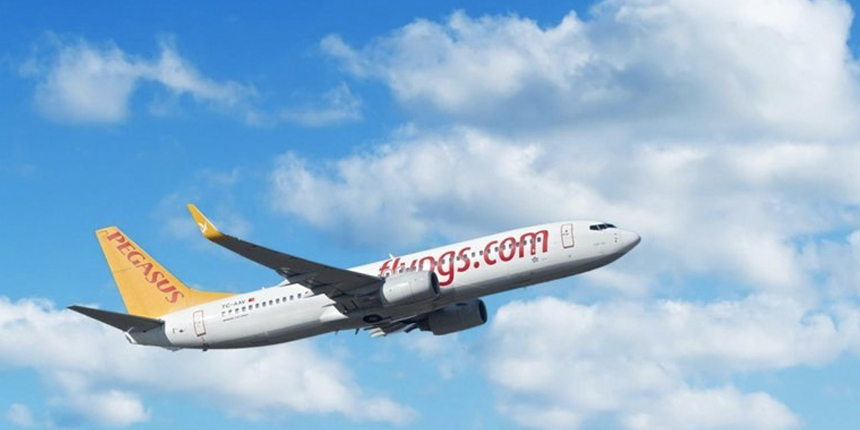 Pegasus resmen duyurdu: Pilot ve kabin ekibinin kişisel bilgileri çalındı