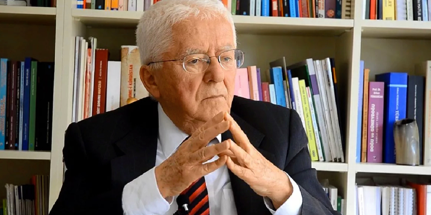 Eski Sanayi ve Teknoloji Bakanı Tarhan Erdem vefat etti