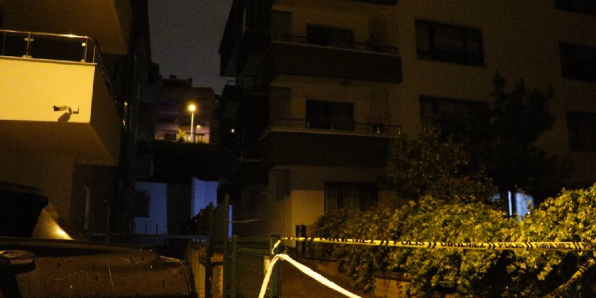 Ankara’da istinat duvarı yıkıldı! 4 apartman ve 1 gecekondu boşaltıldı