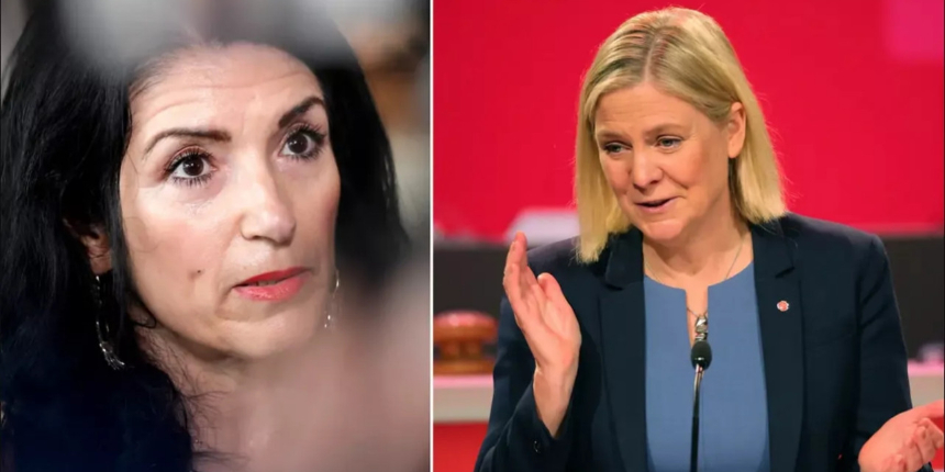 İsveç Başbakanı PKK destekçisi vekilin şantajına boyun eğdi: Ülke çıkarlarını yok saydı!