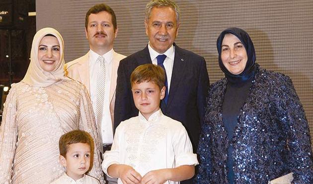 Arınç'tan FETÖ'den tutuklanan damadının 3 günde tahliyesine açıklama!
