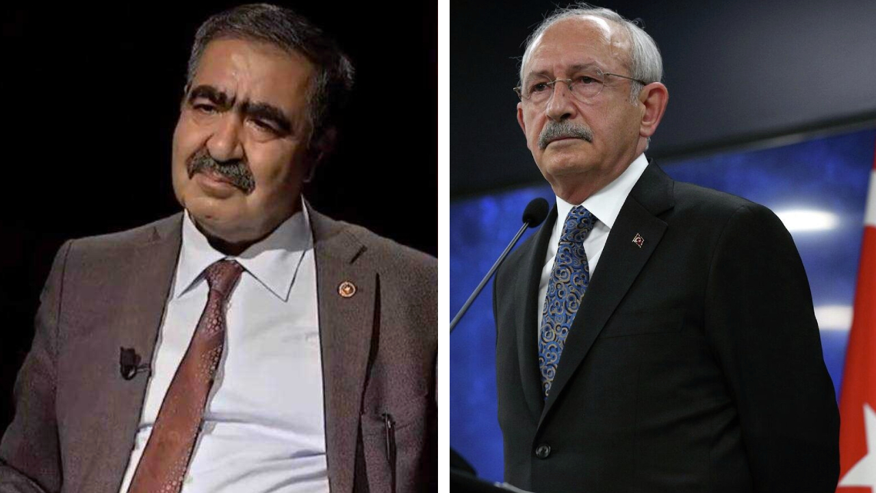 İYİ Partili vekilden gündem olacak sözler: Kılıçdaroğlu'nun Alevi kimliği bir endişedir