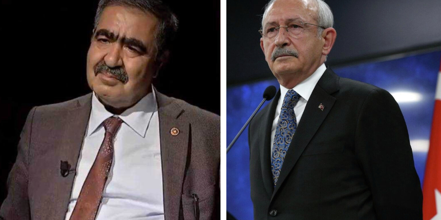 İYİ Partili vekilden gündem olacak sözler: Kılıçdaroğlu'nun Alevi kimliği bir endişedir