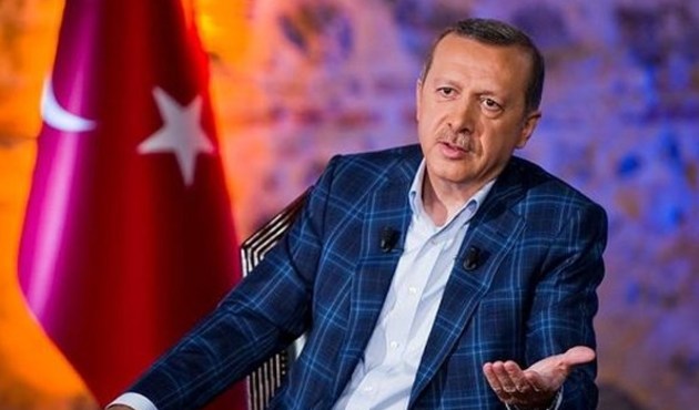 Cumhurbaşkanı Erdoğan iki edebiyatçıyı unutmadı...