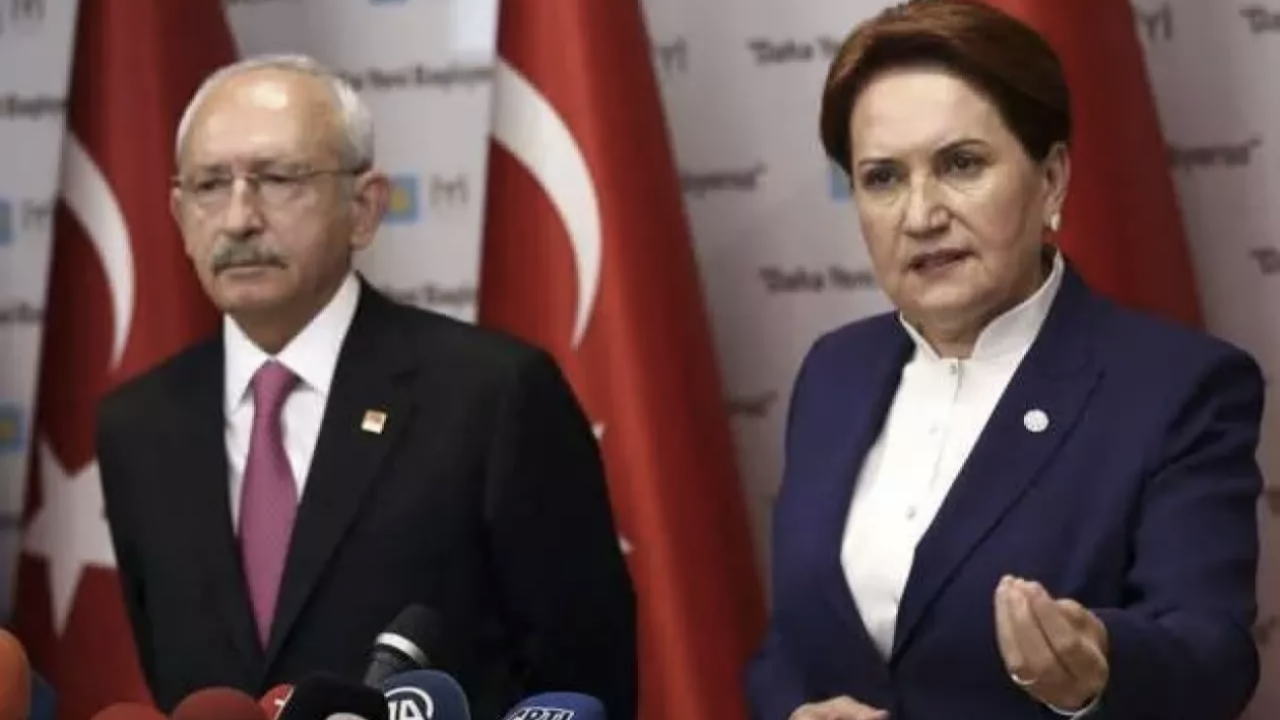 Meral Akşener, Kılıçdaroğlu'ndan özür diledi! İYİ Parti'li Oral disipline sevk edildi