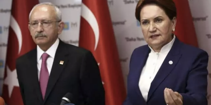 Meral Akşener, Kılıçdaroğlu'ndan özür diledi! İYİ Parti'li Oral disipline sevk edildi