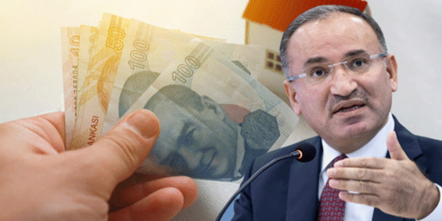 Bakan Bozdağ: Kira artış miktarını yüzde 25 ile sınırlayan düzenleme geçici bir düzenleme!