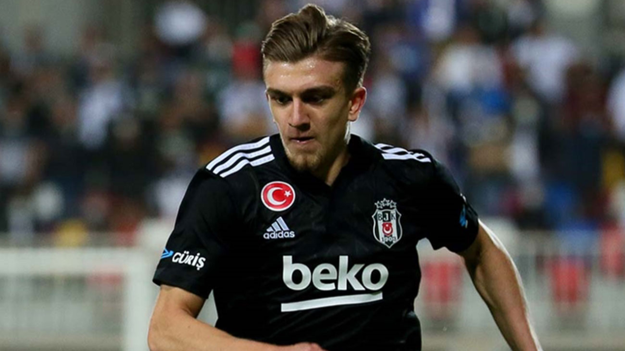 Almanya'ya ev bakmaya gidecek! Genç futbolcu Rıdvan Yılmaz Beşiktaş'tan ayrılıyor...