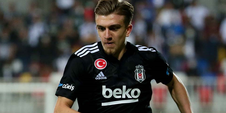Almanya'ya ev bakmaya gidecek! Genç futbolcu Rıdvan Yılmaz Beşiktaş'tan ayrılıyor...