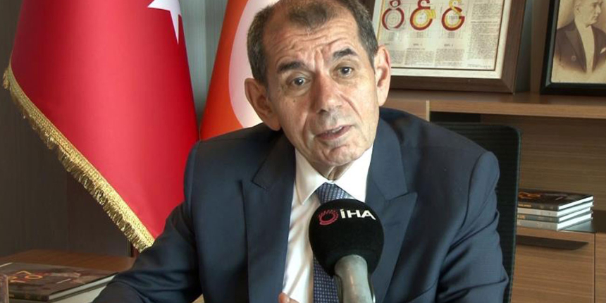 Galatasaray başkan adayı Dursun Özbek: Şampiyonluk en büyük hedefimiz