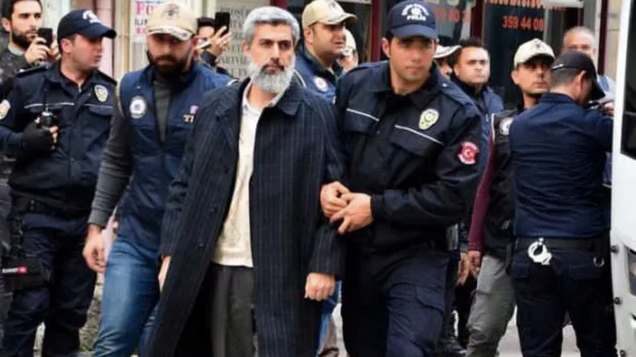 Alparslan Kuytul'a yeni dava: 9 yıl hapis istemiyle yargılanıyor