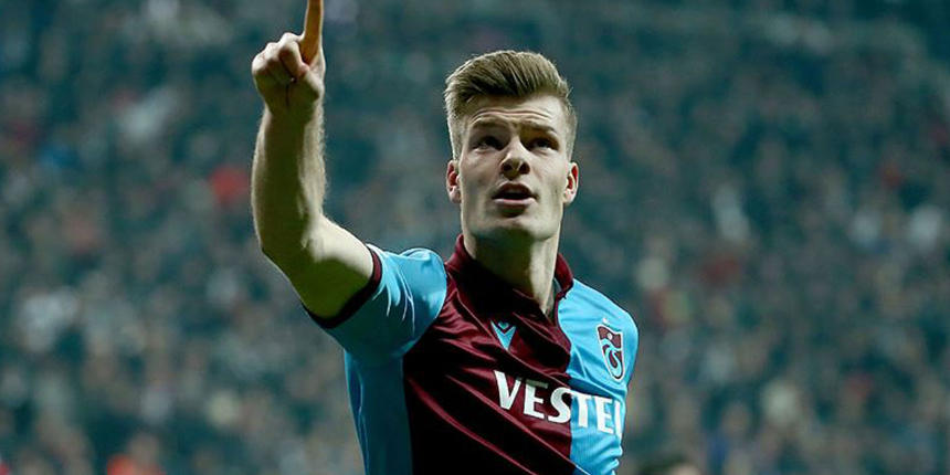 İşte Beşiktaş'ın Alexander Sörloth'a vereceği para! RB Leipzig'e yeni teklif yaptılar