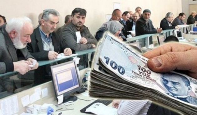 Emekliye bayram müjdesi! Bakan Müezzinoğlu açıkladı