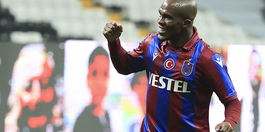 Adı Hull City ve Beşiktaş'la anılan Anhthony Nwakaeme'nin Trabzonspor'daki belirsizliği sürüyor