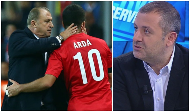 Mehmet Demirkol'dan flaş Arda Turan çıkışı! "Arda, Demirören'e, Terim'e saldırdı"
