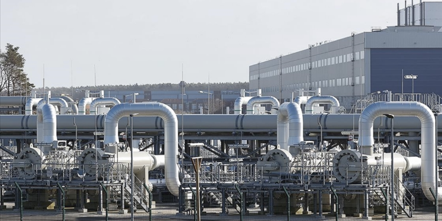 Kremlin Sözcüsü açıkladı: Doğalgaz sevkiyatı durdu!