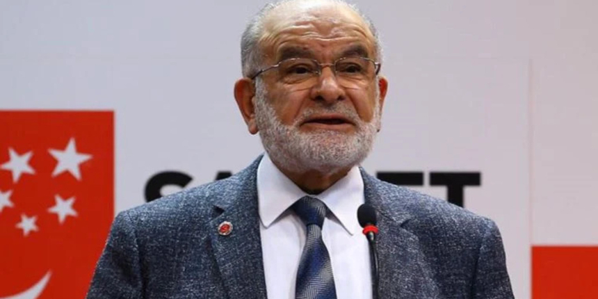 Saadet Partisi lideri Temel Karamollaoğlu da alevi kavgasına dahil oldu! Yöneticide aranan vasıf olmalı