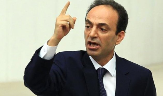 HDP’li Baydemir hakkında ‘laikliğe aykırılık’ fezlekesi!
